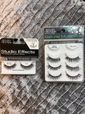 Ardell Black Studio Effects & Natural Multipack Lashes